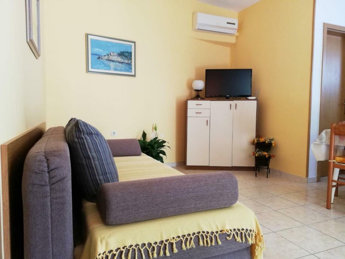 Apartment Center Tonka Makarska Exterior photo